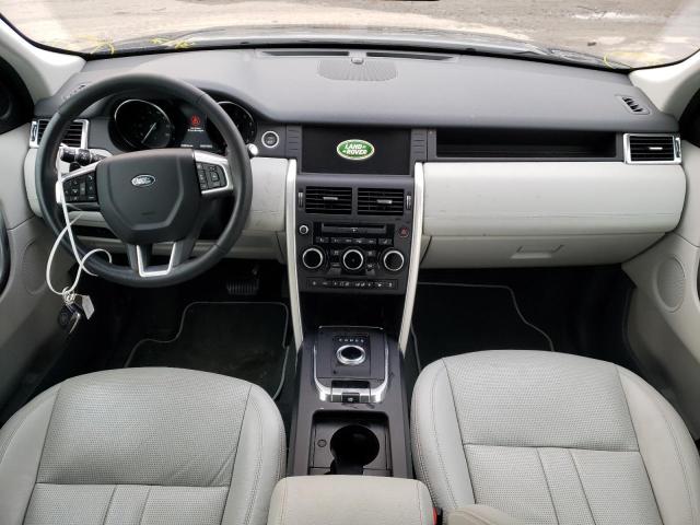Photo 8 from auction – 2019 LAND ROVER DISCOVERY with VIN SALCR2FXXKH818481