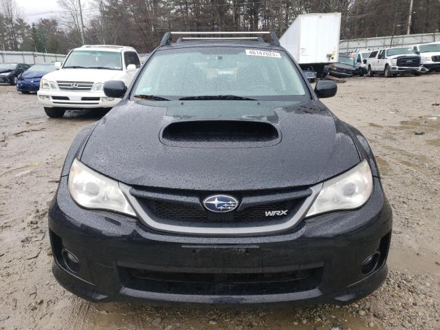 Photo 5 from auction – 2013 SUBARU IMPREZA WR with VIN JF1GR7E65DG818322