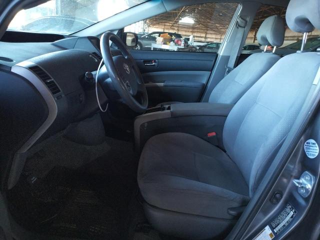 Photo 7 from auction – 2008 TOYOTA PRIUS with VIN JTDKB20U083390125
