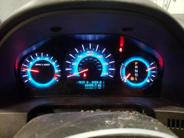 Photo 9 from auction – 2012 FORD FUSION SE with VIN 3FAHP0HA3CR366086
