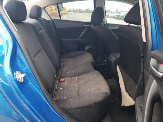 Photo 10 from auction – 2012 MAZDA 3 with VIN JM1BL1V80C1590588