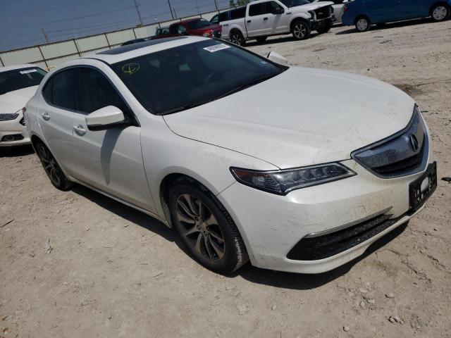 Фото 4 с аукциона – 2015 ACURA TLX TECH с VIN 19UUB1F52FA026057