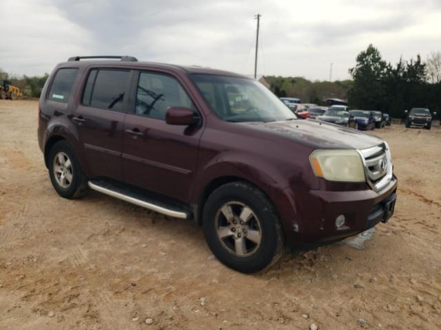 Photo 4 from auction – 2011 HONDA PILOT EXL with VIN 5FNYF4H56BB022310