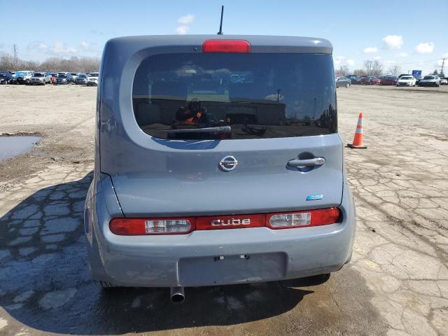 Photo 6 from auction – 2014 NISSAN CUBE S with VIN JN8AZ2KR1ET351589
