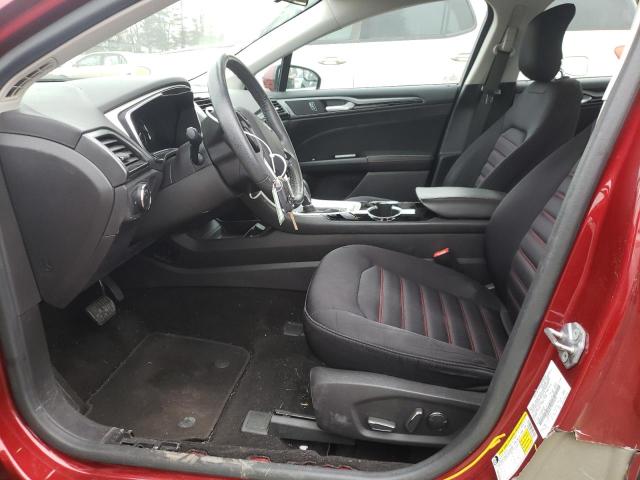 Photo 7 from auction – 2014 FORD FUSION SE with VIN 3FA6P0H77ER373914