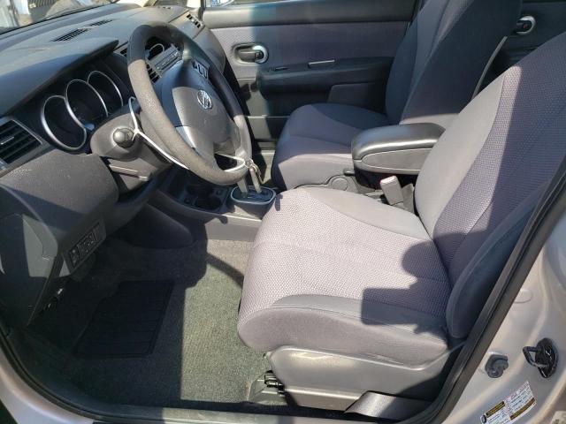 Photo 7 from auction – 2008 NISSAN VERSA S with VIN 3N1BC11E78L366202
