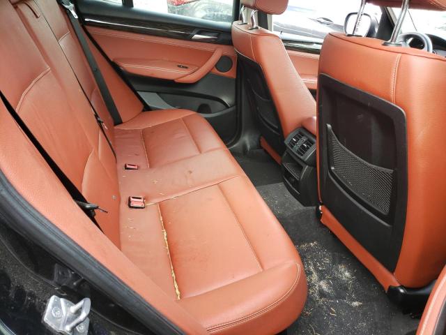 Photo 11 from auction – 2011 BMW X3 XDRIVE2 with VIN 5UXWX5C55BL711669