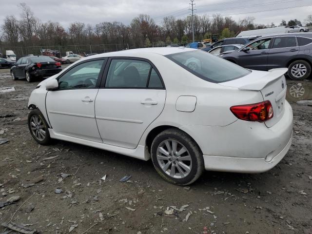 Zdjęcie 2 z aukcji – 2010 TOYOTA COROLLA BA z VIN 2T1BU4EE1AC424920