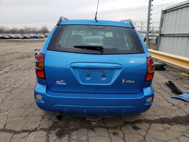 Photo 6 from auction – 2007 PONTIAC VIBE with VIN 5Y2SL65867Z413922