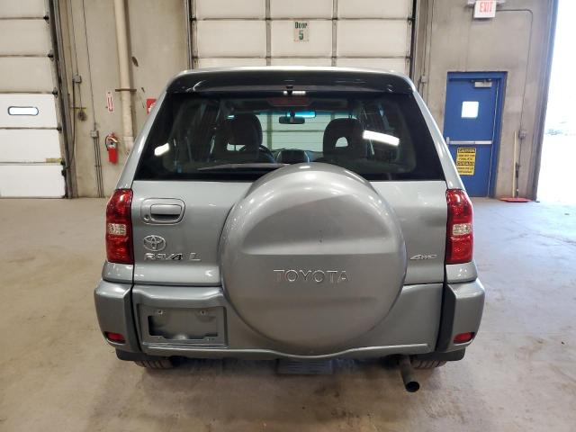 Photo 6 from auction – 2005 TOYOTA RAV4 with VIN JTEHD20VX50056254