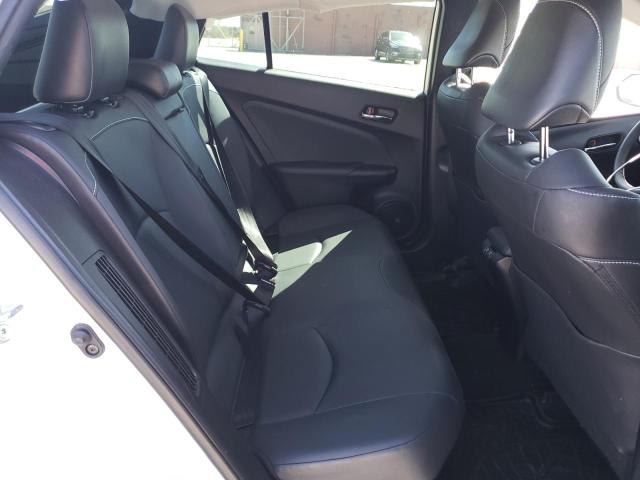 Photo 10 from auction – 2020 TOYOTA PRIUS PRIM with VIN JTDKARFP0L3160641