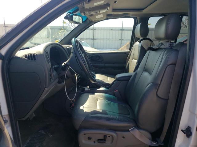 Photo 7 from auction – 2002 CHEVROLET TRAILBLAZE with VIN 1GNDT13S222527757