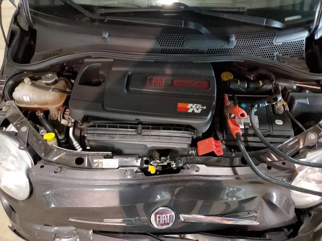Photo 11 from auction – 2015 FIAT 500 SPORT with VIN 3C3CFFBR6FT500366