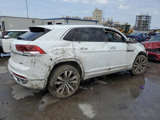 Photo 3 from auction – 2021 VOLKSWAGEN ATLAS CROS with VIN 1V2FE2CA9MC224415