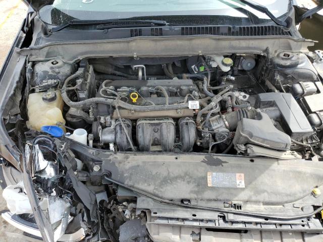 Photo 11 from auction – 2015 FORD FUSION S with VIN 3FA6P0G71FR213644