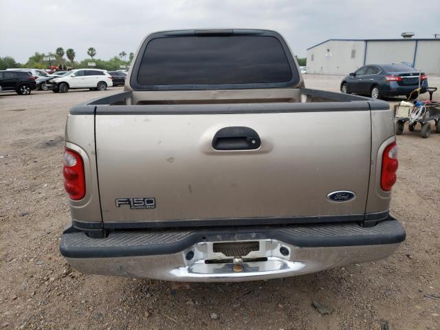 Photo 6 from auction – 2003 FORD F150 SUPER with VIN 1FTRW076X3KD05224
