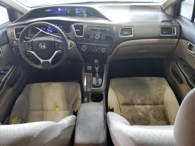 Photo 8 from auction – 2015 HONDA CIVIC LX with VIN 2HGFB2F56FH557133
