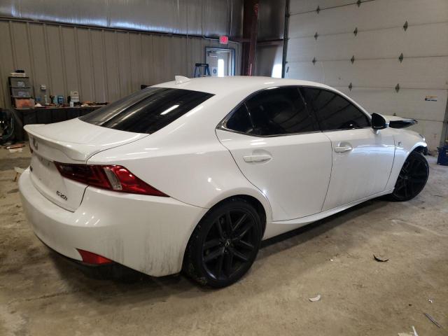 Photo 3 from auction – 2015 LEXUS IS 250 with VIN JTHBF1D21F5045287