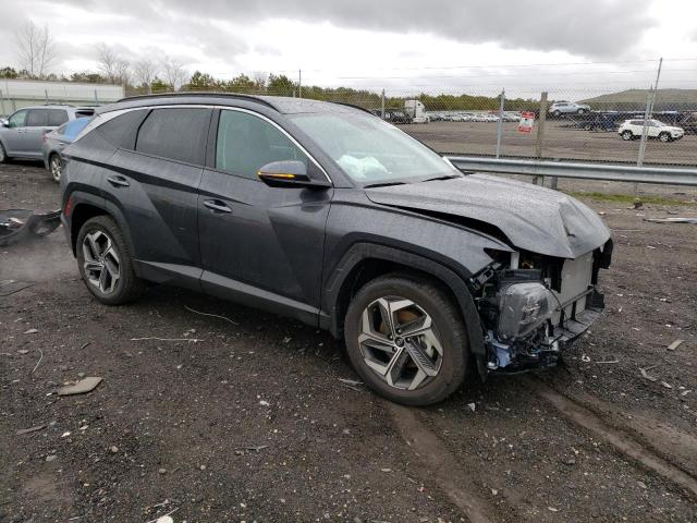 Photo 4 from auction – 2023 HYUNDAI TUCSON SEL with VIN 5NMJFCAE7PH174169