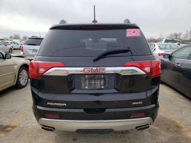 Photo 6 from auction – 2017 GMC ACADIA DEN with VIN 1GKKNXLS2HZ235933