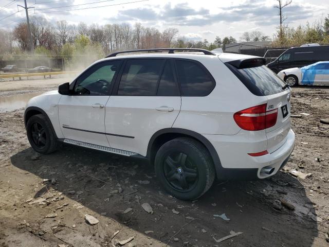 Photo 2 from auction – 2011 BMW X5 XDRIVE3 with VIN 5UXZW0C50BL659919