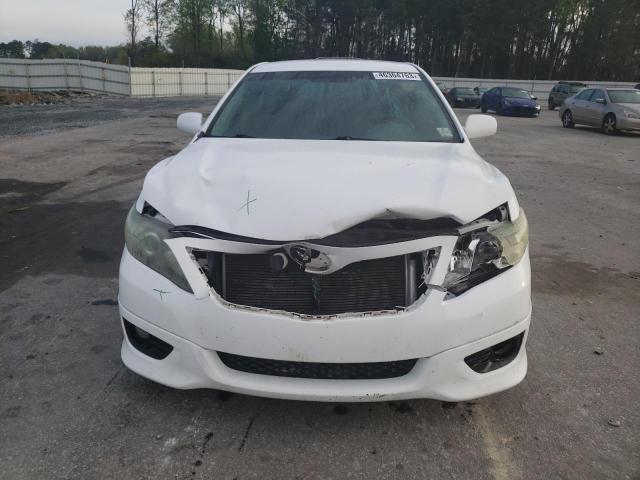Photo 5 from auction – 2011 TOYOTA CAMRY BASE with VIN 4T1BF3EK8BU678666