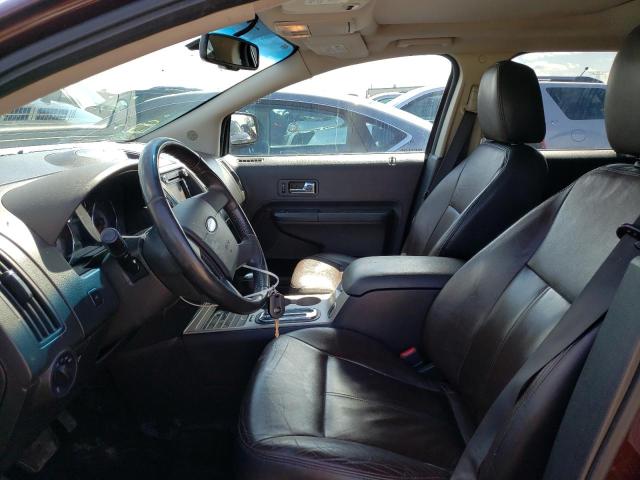Photo 7 from auction – 2010 FORD EDGE LIMIT with VIN 2FMDK4KCXABA40236