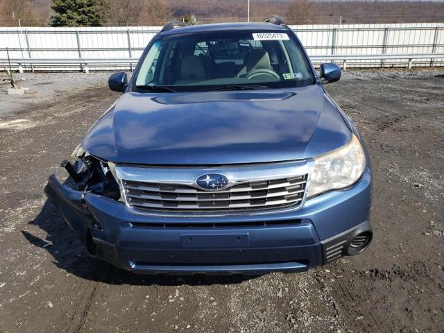 Photo 5 from auction – 2010 SUBARU FORESTER 2 with VIN JF2SH6CC5AG707289
