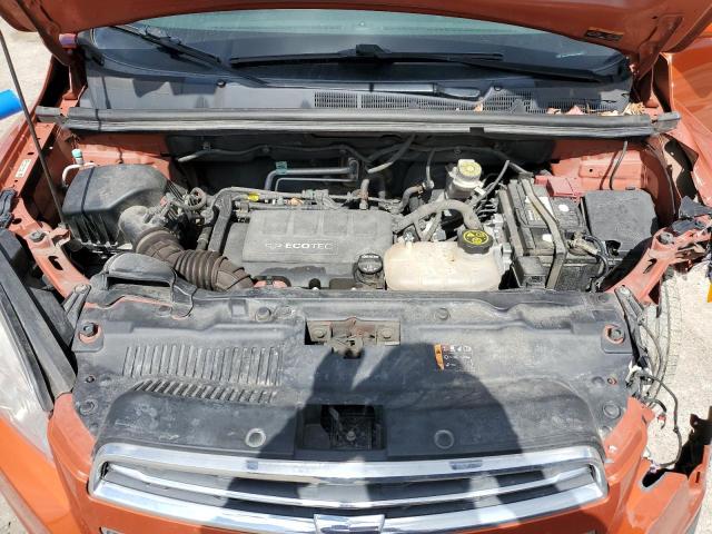 Photo 12 from auction – 2016 CHEVROLET TRAX 1LT with VIN KL7CJPSB1GB523833