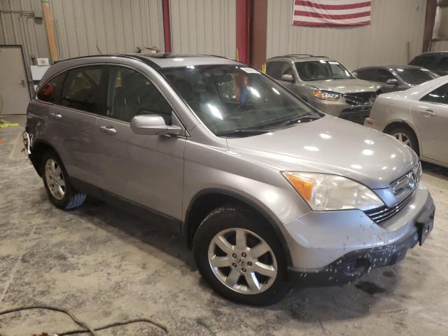 Photo 4 from auction – 2007 HONDA CR-V EXL with VIN JHLRE48787C034362