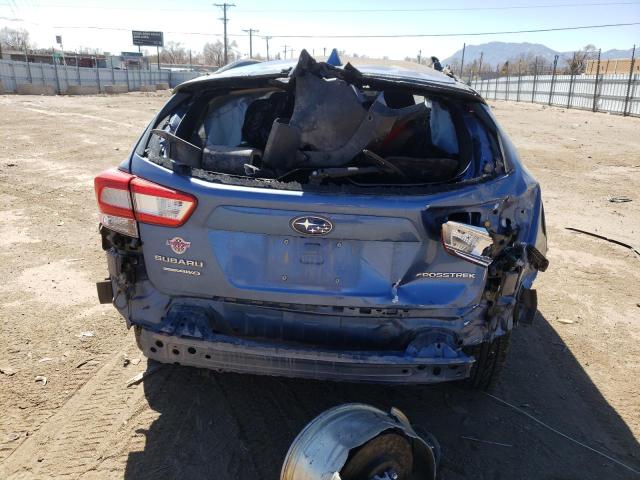 Photo 6 from auction – 2019 SUBARU CROSSTREK with VIN JF2GTAEC5K8277747