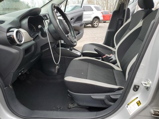Photo 7 from auction – 2021 NISSAN VERSA SV with VIN 3N1CN8EV3ML889762