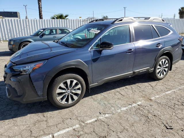 SUBARU OUTBACK LI 2023 with VIN 4S4BTANC9P3161203 - Photo from auction