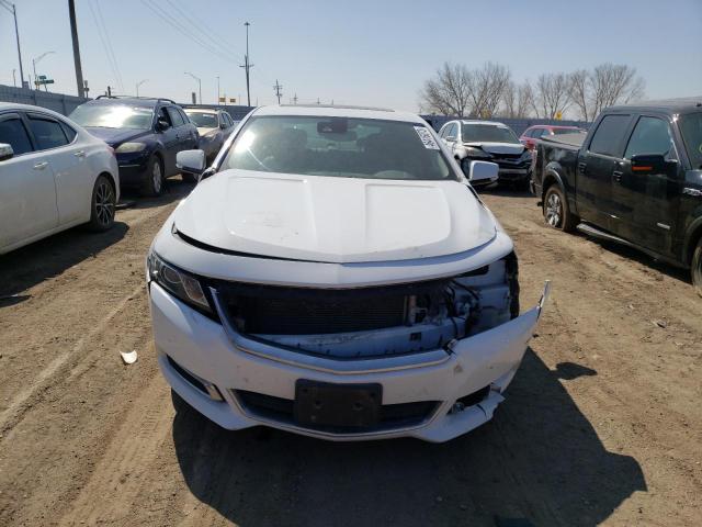 Photo 5 from auction – 2017 CHEVROLET IMPALA LT with VIN 2G1105S33H9100774