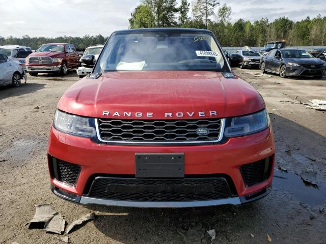 Photo 5 from auction – 2018 LAND ROVER RANGE ROVE with VIN SALWR2RVXJA806197