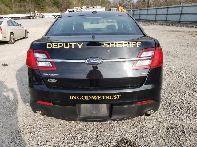 Photo 6 from auction – 2019 FORD TAURUS POL with VIN 1FAHP2MKXKG117610