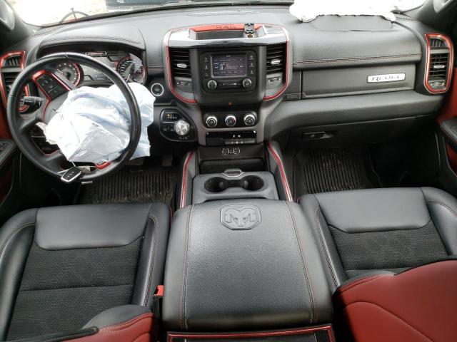Photo 8 from auction – 2019 RAM 1500 REBEL with VIN 1C6SRFET1KN823036