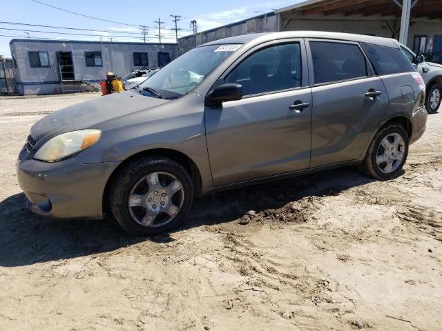 TOYOTA MATRIX AUT 2006 with VIN 2T1KR32E56C557655 - Photo from auction