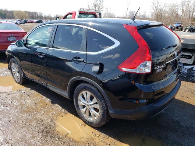 Photo 2 from auction – 2014 HONDA CR-V EX with VIN 5J6RM4H52EL007065
