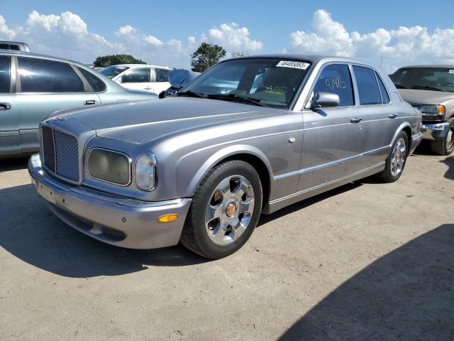 BENTLEY ARNAGE 2000 with VIN SCBLC31E3YCX04738 - Photo from auction