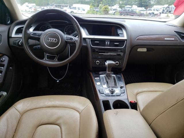 Photo 8 from auction – 2015 AUDI A4 PREMIUM with VIN WAUFFAFL8FN046071