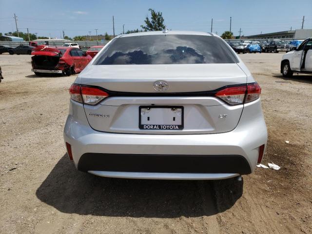 Photo 6 from auction – 2020 TOYOTA COROLLA LE with VIN 5YFEPRAEXLP082796