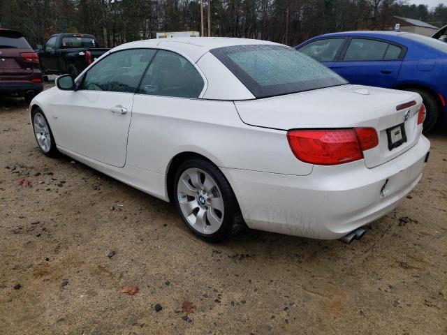 Photo 2 from auction – 2011 BMW 328 I SULE with VIN WBADW7C57BE545728