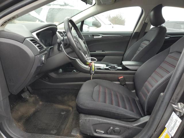 Photo 7 from auction – 2016 FORD FUSION SE with VIN 3FA6P0T90GR317650