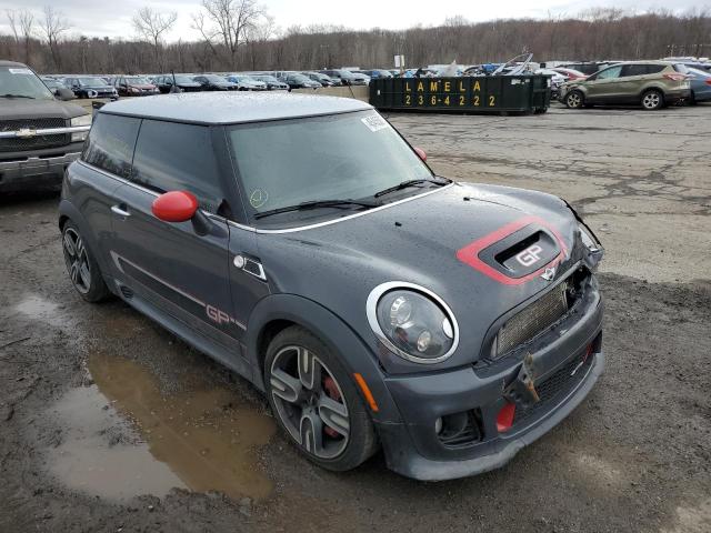 Photo 4 from auction – 2013 MINI COOPER JOH with VIN WMWSU9C53DT385032