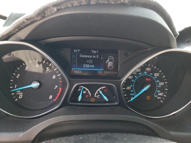 Photo 9 from auction – 2014 FORD ESCAPE TIT with VIN 1FMCU9J97EUB55093