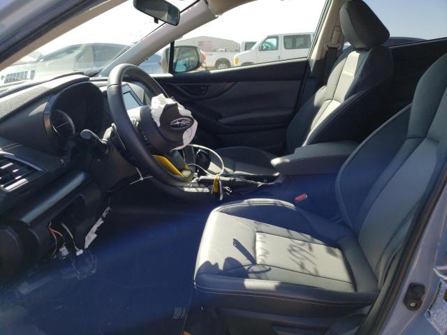 Photo 7 from auction – 2023 SUBARU CROSSTREK with VIN JF2GTHRC3PH225009