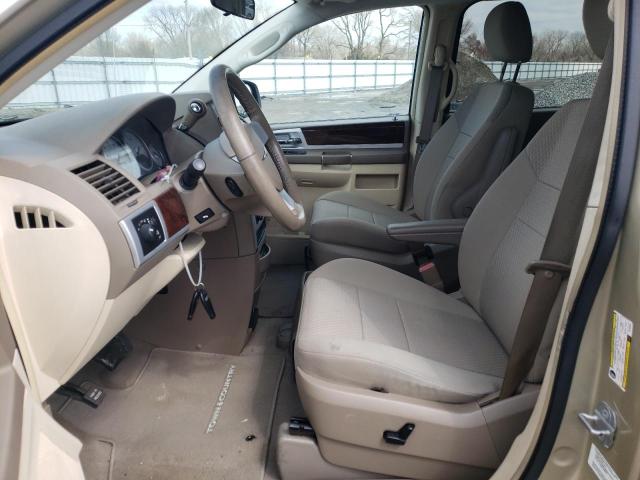 Photo 7 from auction – 2010 CHRYSLER TOWN & COU with VIN 2A4RR5D17AR189809