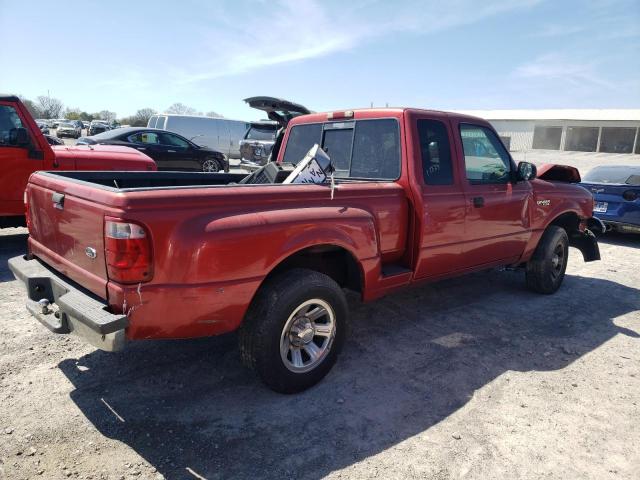 Photo 3 from auction – 2001 FORD RANGER SUP with VIN 1FTYR14U31TA49219