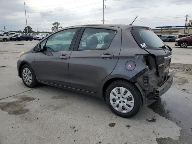 Photo 2 from auction – 2014 TOYOTA YARIS with VIN VNKKTUD35EA000158